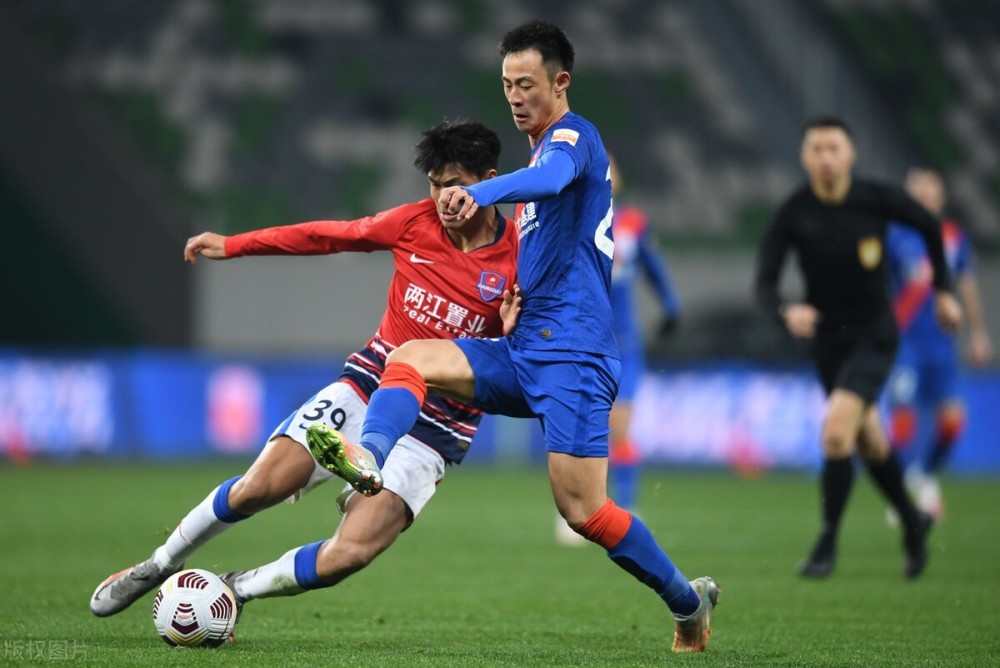 上海申花|中超賽會(huì)制漏洞凸顯，申花做出爭(zhēng)議決定，天津津門(mén)虎成最大受害者