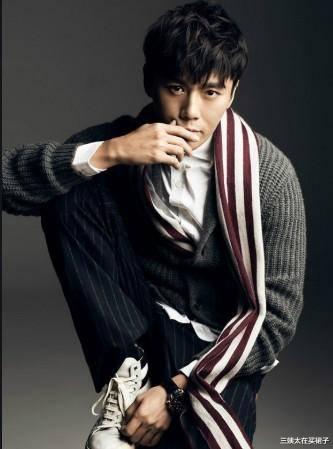 秦昊|全校成绩最好却没钱去戛纳，同学章子怡借鞋子！因为钱气哭伊能静