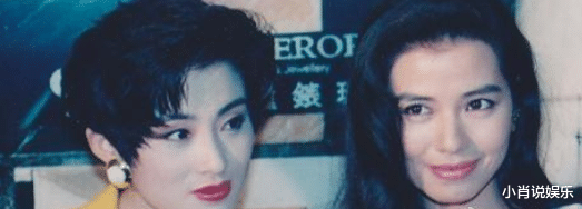 张敏|1995年，当了9年“地下情人”的张敏，终于等到向华胜离婚，谁知他突然反悔