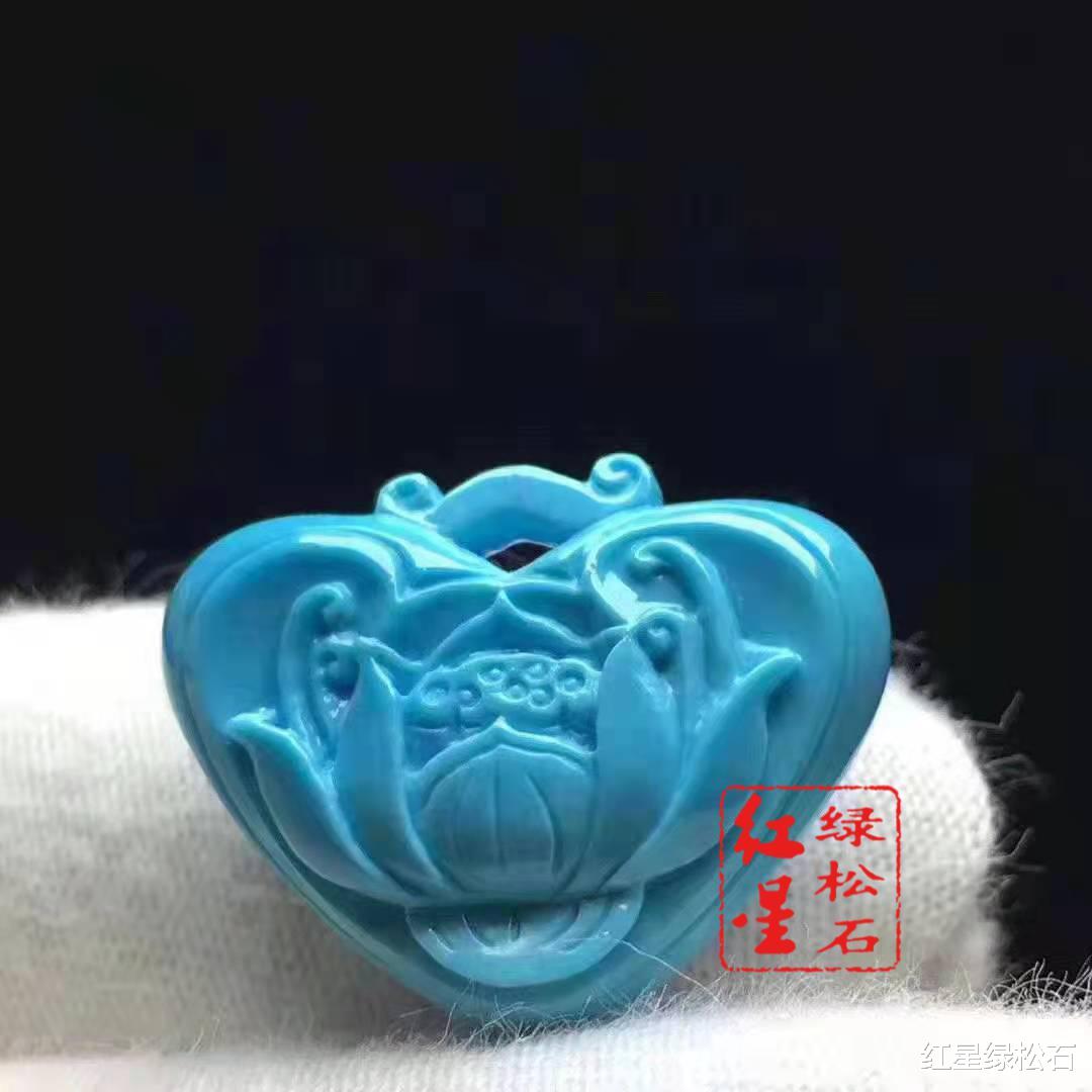 绿松石|21个字教你挑选精品高端绿松石