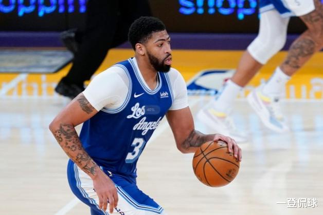 湖人队|詹姆斯不会被禁赛！湖人10人轮换，2老将遭弃用，浓眉制定小目标