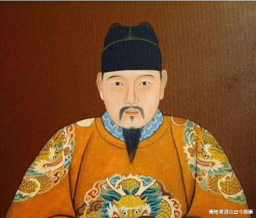 朱高炽|明朝十六任帝王排名，第一名有争议，最后一名毫无争议！