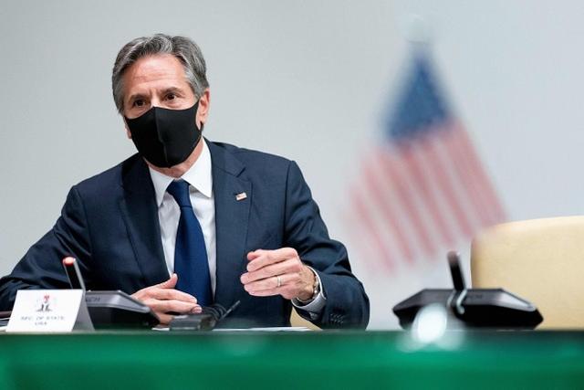 法国|布林肯抹黑中国投资非洲基建，被尼日利亚外长当面反呛