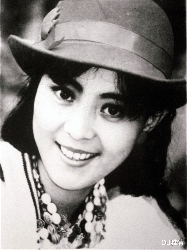 电影|老照片，18位80年代昙花一现的美女明星，个个花容月貌，其中两位已去世