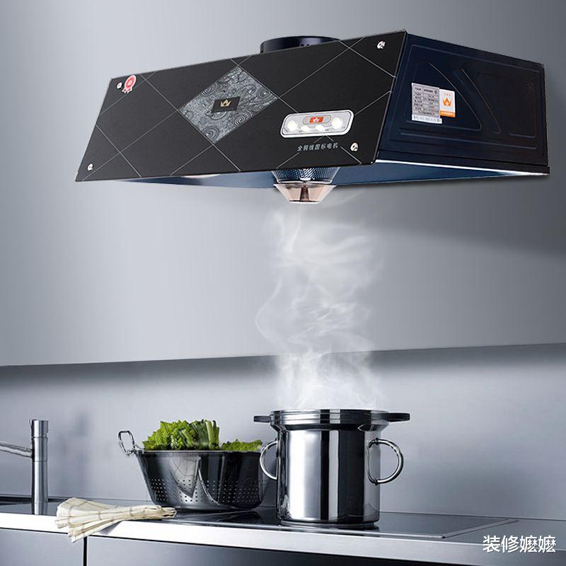 尿不湿|厨房万万不要装抽油烟机了,聪明人都装这种代替,效果至少好十倍