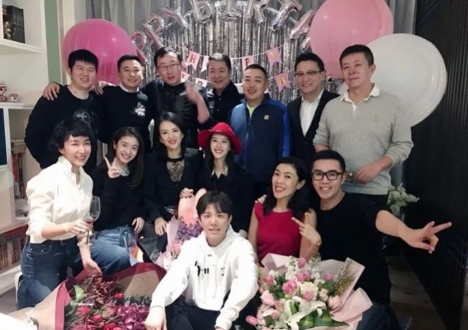 李云迪|费了两个小时捋顺李云迪的人脉圈，他的背景好强大啊