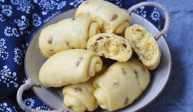 面粉|做早餐，别傻傻只会用面粉了，春天来了试试它，清爽柔软低热量！