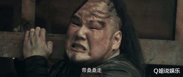 韩栋|上线首日票房第二，全网热度第三，韩栋这部网大要火了