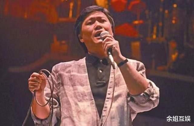 关正杰|业余歌手关正杰却是张学友偶像，退出歌坛后为何连金针奖都不领？