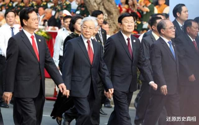 |越南政府，为何无法阻止军队经商呢？