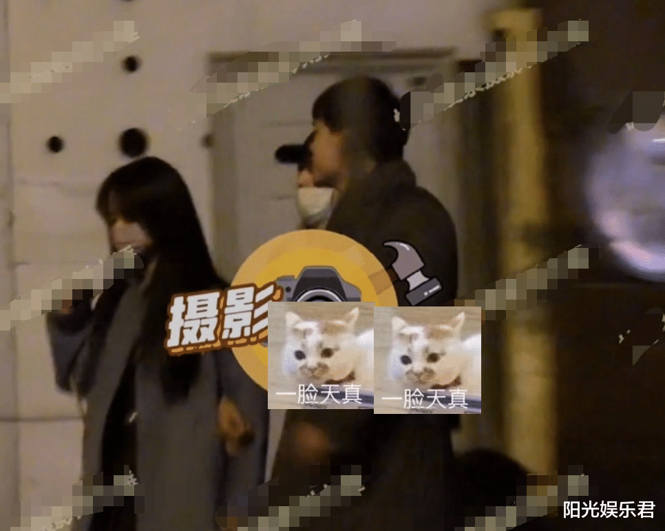 吴岱林|又一顶流小花被爆恋情，看到男方是谁后，网友失望到：就这？