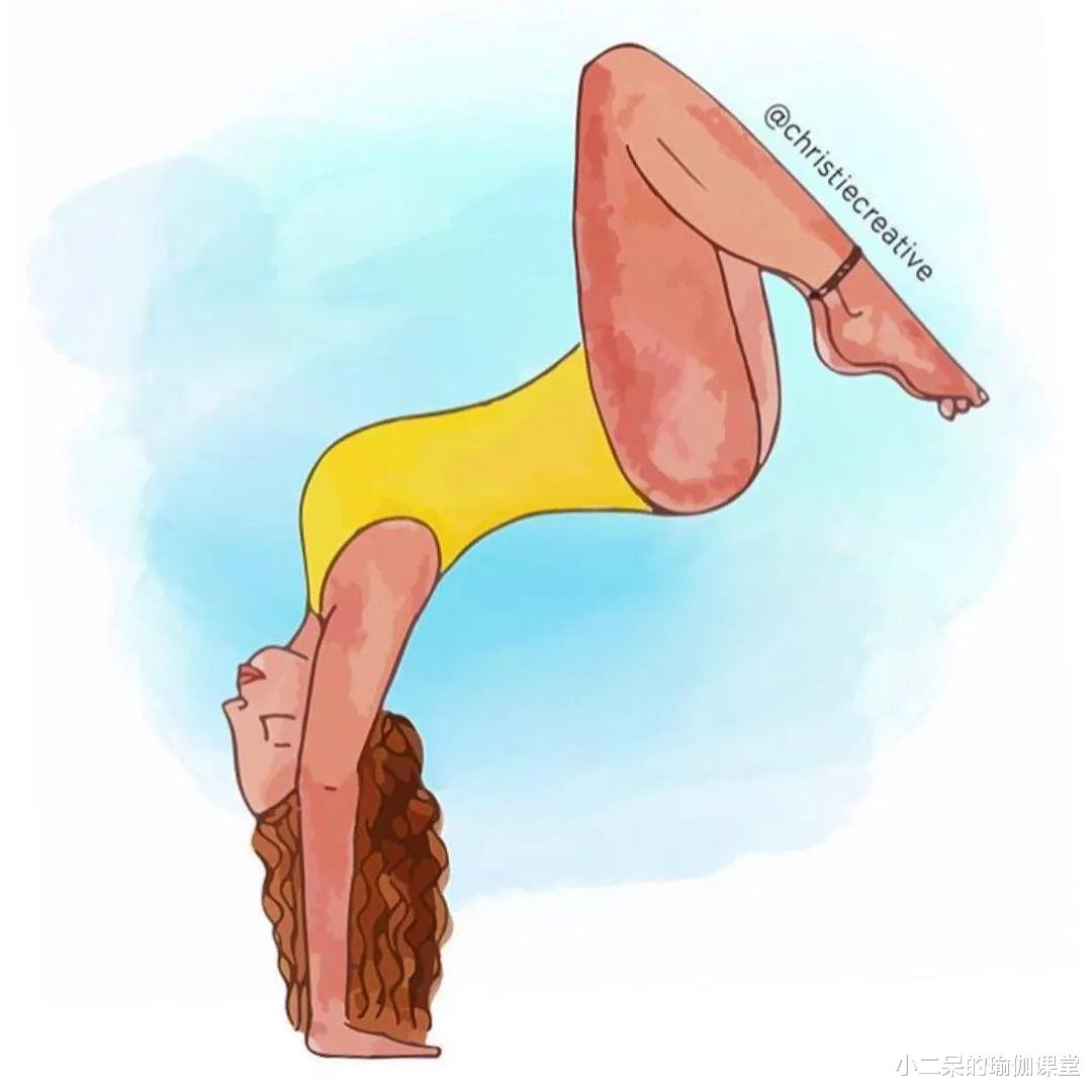 |自从练了瑜伽，我变得一无所有……