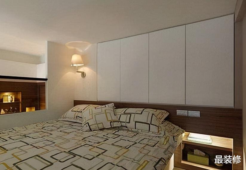 到表姐家参观之后，才发现“嵌入式”的设计这么实用，真的“绝”