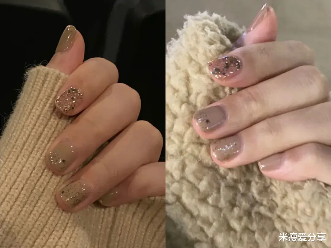 美甲 海底捞最热门的16款美甲，还不快来抄作业！