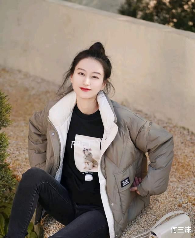 何三沫 你穿对羽绒服了吗?如果没选对款式,会显得很臃肿
