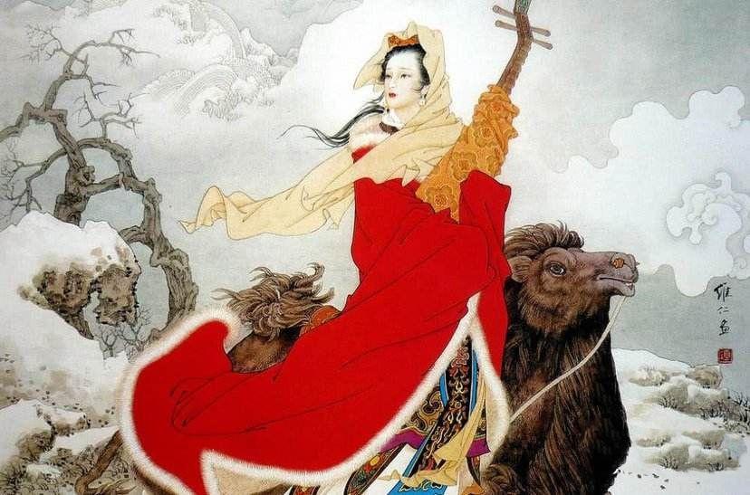 济南新闻网 王昭君真实容貌被复原，当代人看到后，顿时不淡定了