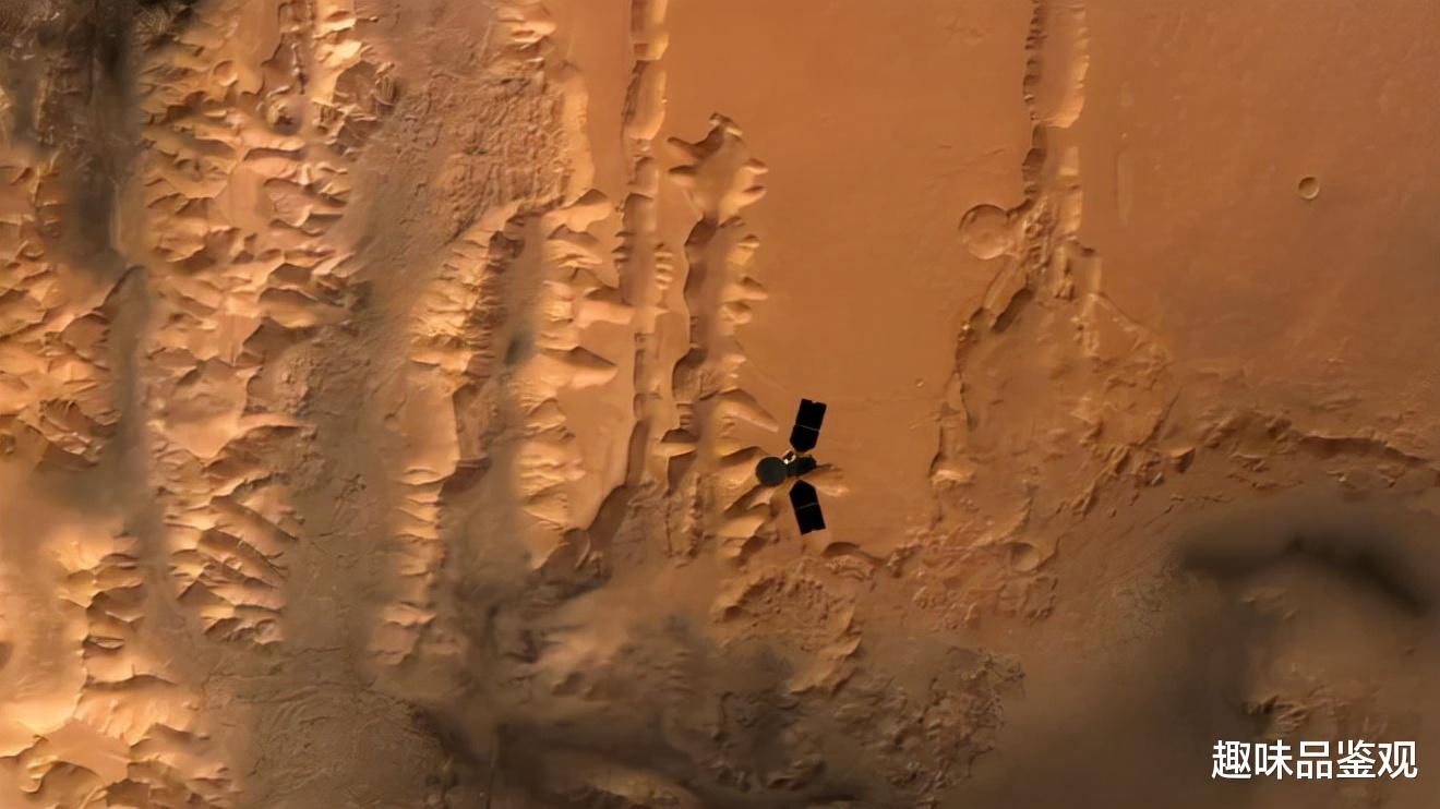 火星 科学家在火星发现河流痕迹?曾经的火星文明,到底藏身何处?