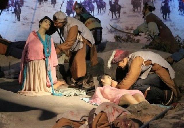 刘备|法国公主有倾城美貌，国破后遭革命军玷污，多年后报仇雪恨