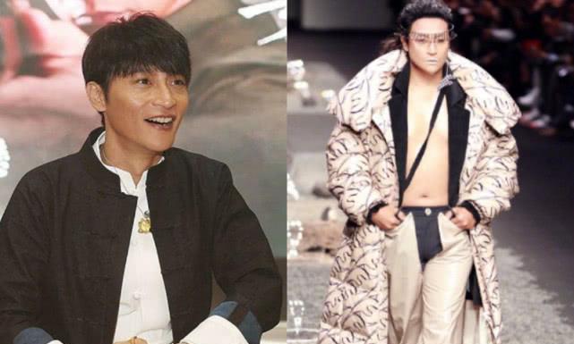 明星|娱乐圈十大“油腻”男明星，有的去油成功，有的还在苦苦挣扎