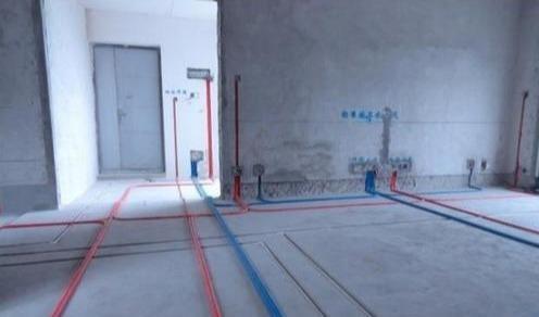 两种完全不同的水电施工布线方案，懂水电的人一般都选第二种