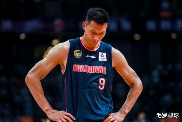 易建联|易建联最新决定官宣，中国男篮麻烦大了，姚明杜锋需尽快寻觅替身