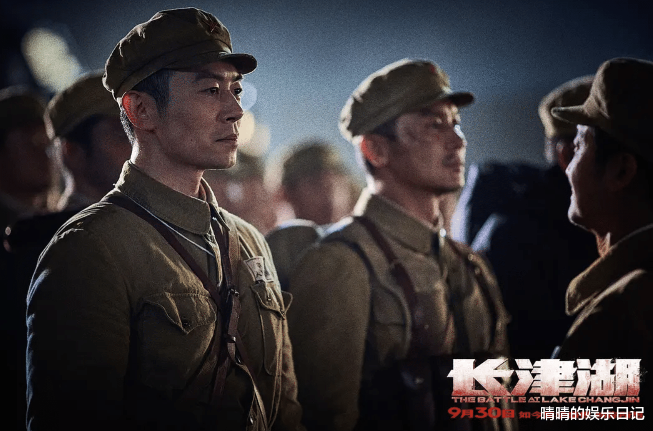 长津湖|一上映就拿下北美冠军，全球票房破3亿，《长津湖》遇到对手了