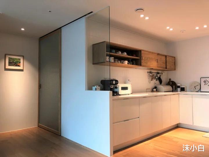 |跑了一年多的市场，终于定了74㎡的样板间！一拿钥匙就带人来拆