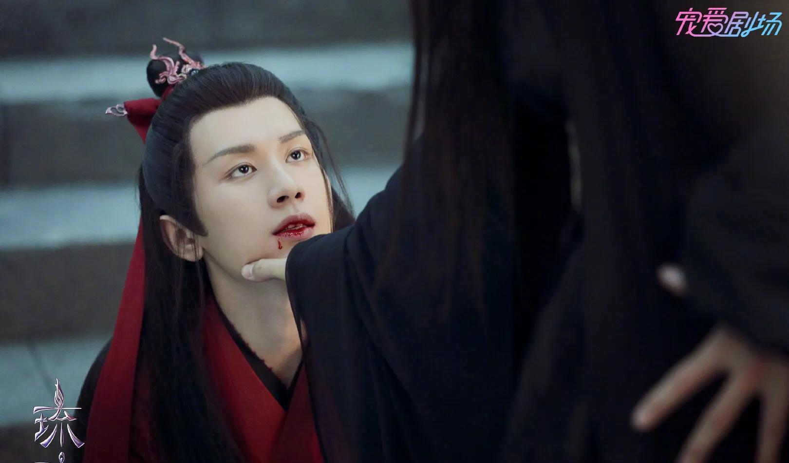 人物设定|龚俊新剧演渣苏：美强惨、渣苏人设正吃香，罗云熙、陈星旭皆出圈