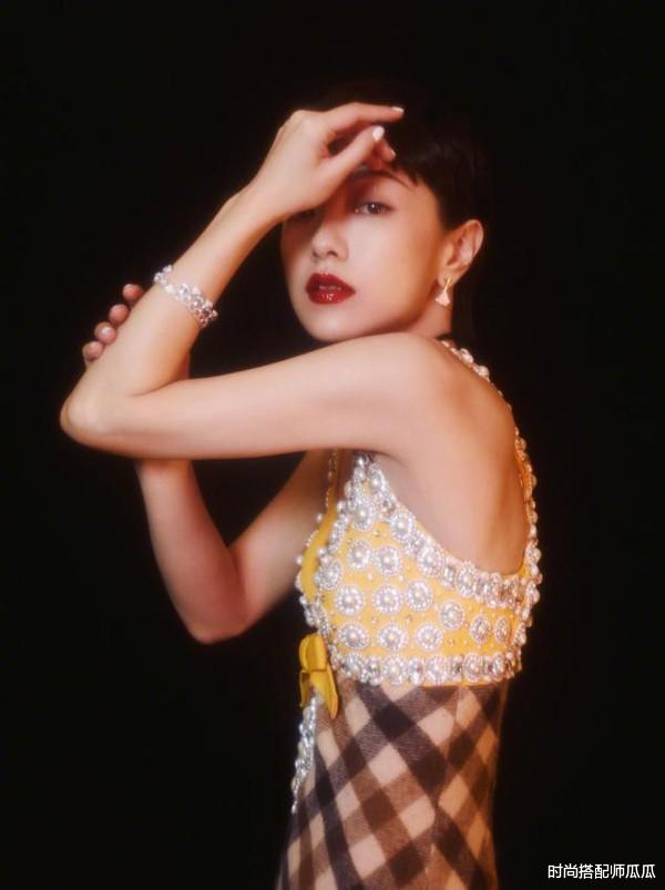 短发|?你适合长发还是短发,身高决定头发的长度,不足158cm的适合第1种