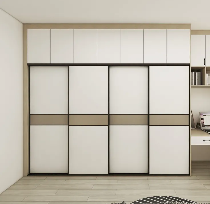 这套3房两厅的北欧风给你焕然一新的感觉...