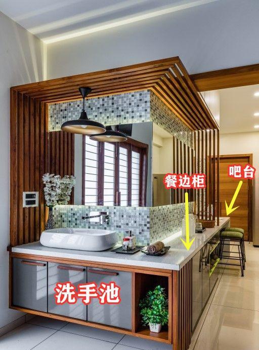 |干了20年的过来人指明装修方向：转角一体设计，完美利用阴阳角