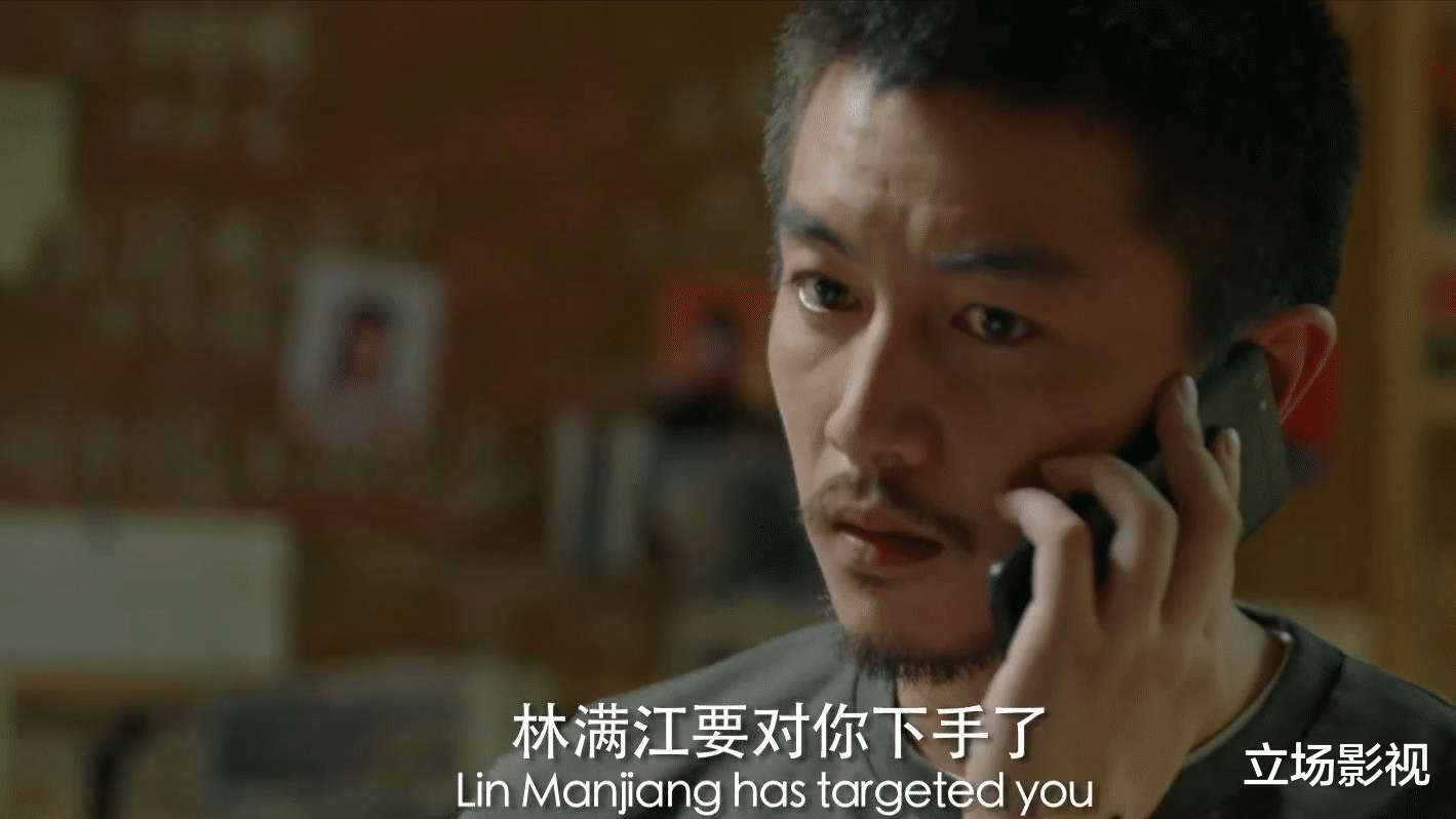 突围|靳东《突围》首播将至，阵容过分优秀，3大看点，有年度爆款潜质