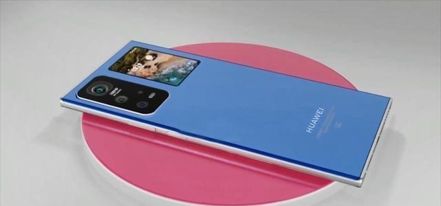 各抒己见 华为Mate50Pro概念机：麒麟9000+骁龙898双处理器，回归5G没戏？