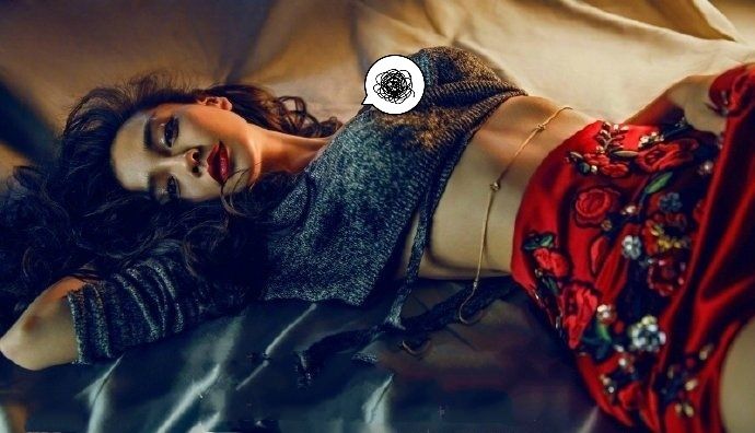 Angelababy|angelababy内衣广告流出，曲线堪比过山车，不秀恩爱的原因曝光