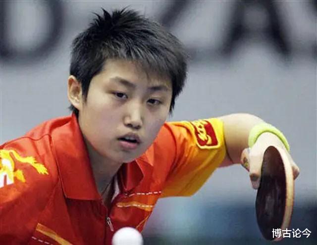 郭跃|天才乒坛少女：被教练骂没文化，退役后进清华，华丽转身变白富美
