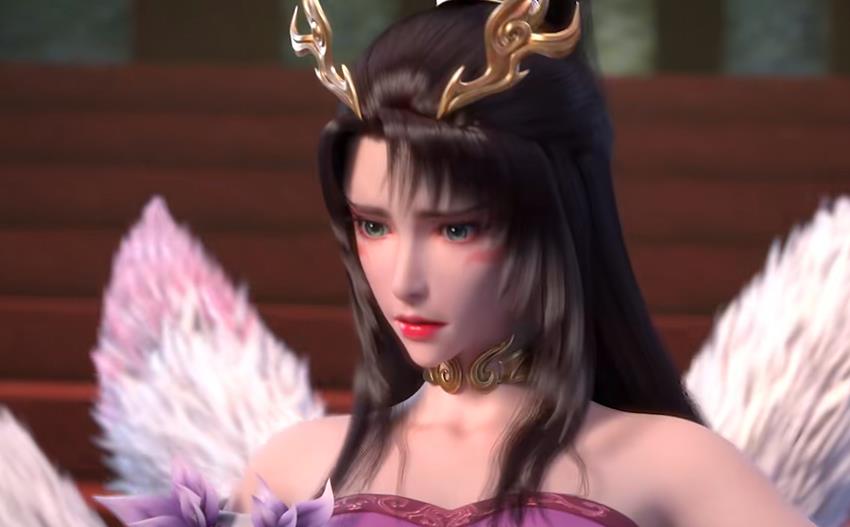 石昊|完美世界:四大女胖子同台,天狐仙子调戏月婵,十六公主身材火爆