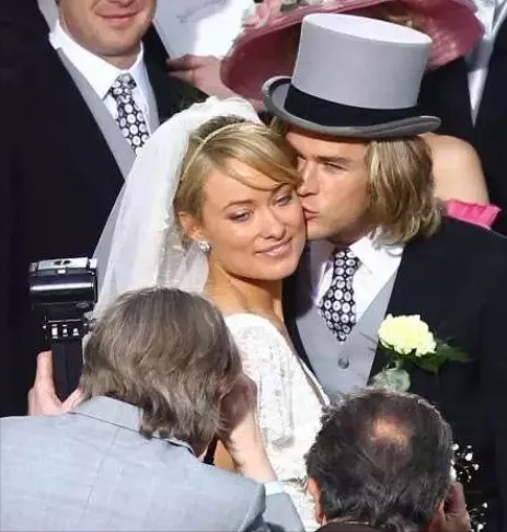 克里斯·海姆斯沃斯|娱乐圈神仙爱情：结婚11年生3娃依旧似初恋，没了王力宏还有他！