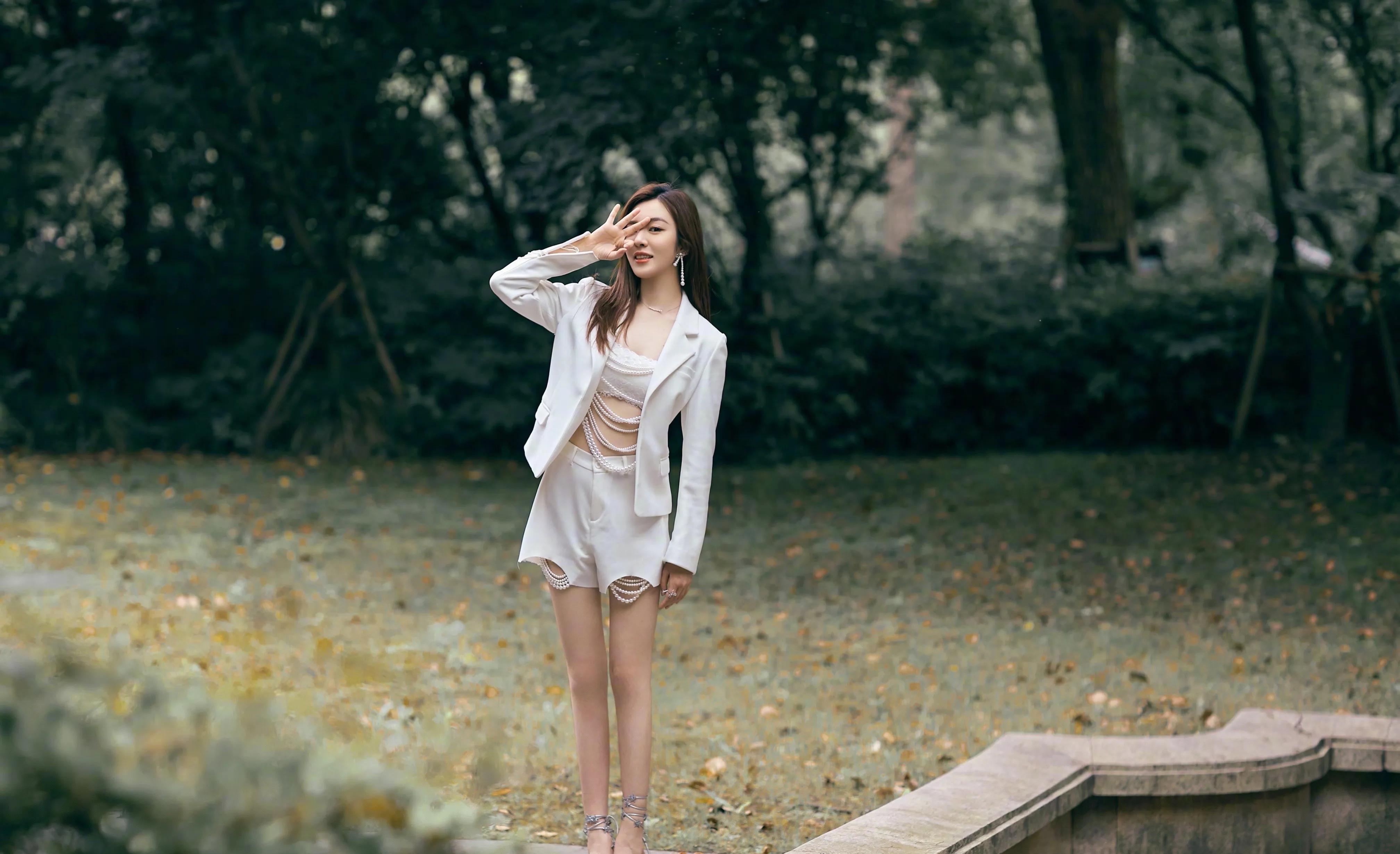 王晓晨|王晓晨｜演技出色的青岛美女