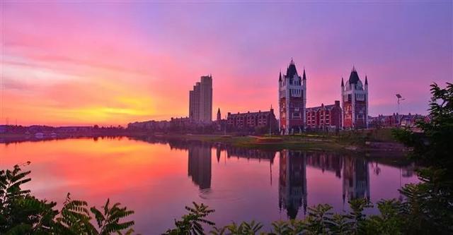 北京市|城市浮华、人心思定，新星宇地产匠心打造避世桃源，为你在海畔定格时光