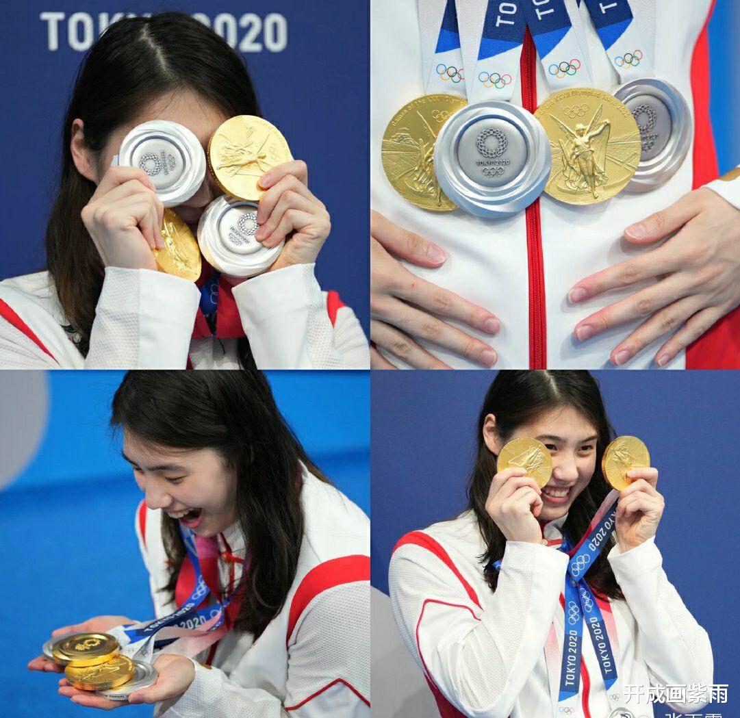 郭麒麟|热闹！奥运冠军张雨霏与德云社郭麒麟互动，网传：汪顺暗恋张雨霏