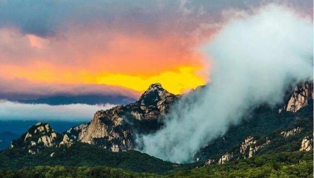 若珍|北京一处森林公园，门票仅35元，被誉为“小黄山”！