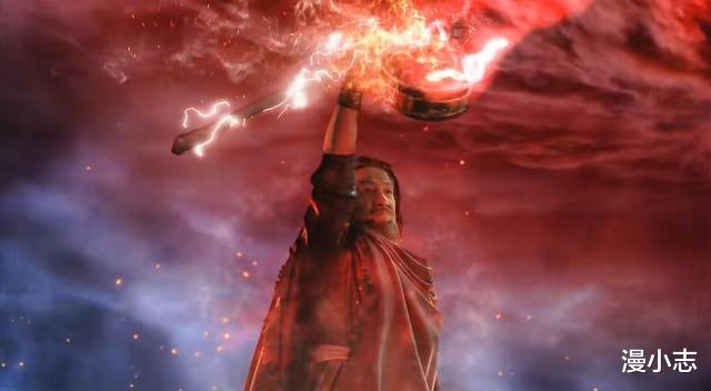 唐昊|《斗罗大陆》游戏宣传片，成龙饰演的唐昊，演出了精髓