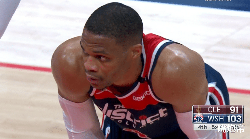 三双|轰天裂地大威少！神龟再轰超级三双，14助攻+0失误，5年神迹告破