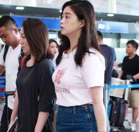 蒋欣|蒋欣：37岁终于瘦下来，没人再叫她“微胖女神”，直言减肥很简单