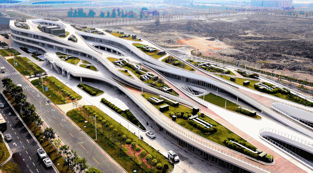 闽南微视角 强势开局！投资4244亿！晋江2021年重点项目出炉！涉及城市更新、科技、民生......