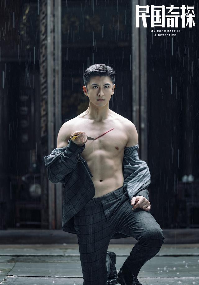 张云龙|33岁的张云龙减肥秘诀公开,肌肉线条明显,其主要原因在于2点