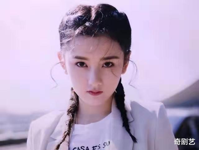 宋祖儿|童星出身的宋祖儿，演技一直被质疑，乔四美让观众对她改观了