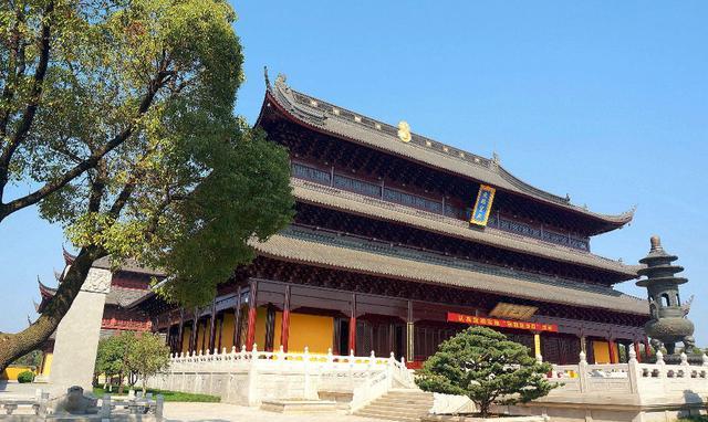 麦说 苏州一寺庙走红，主动退出4A级名列，门票仅收16元交通便利