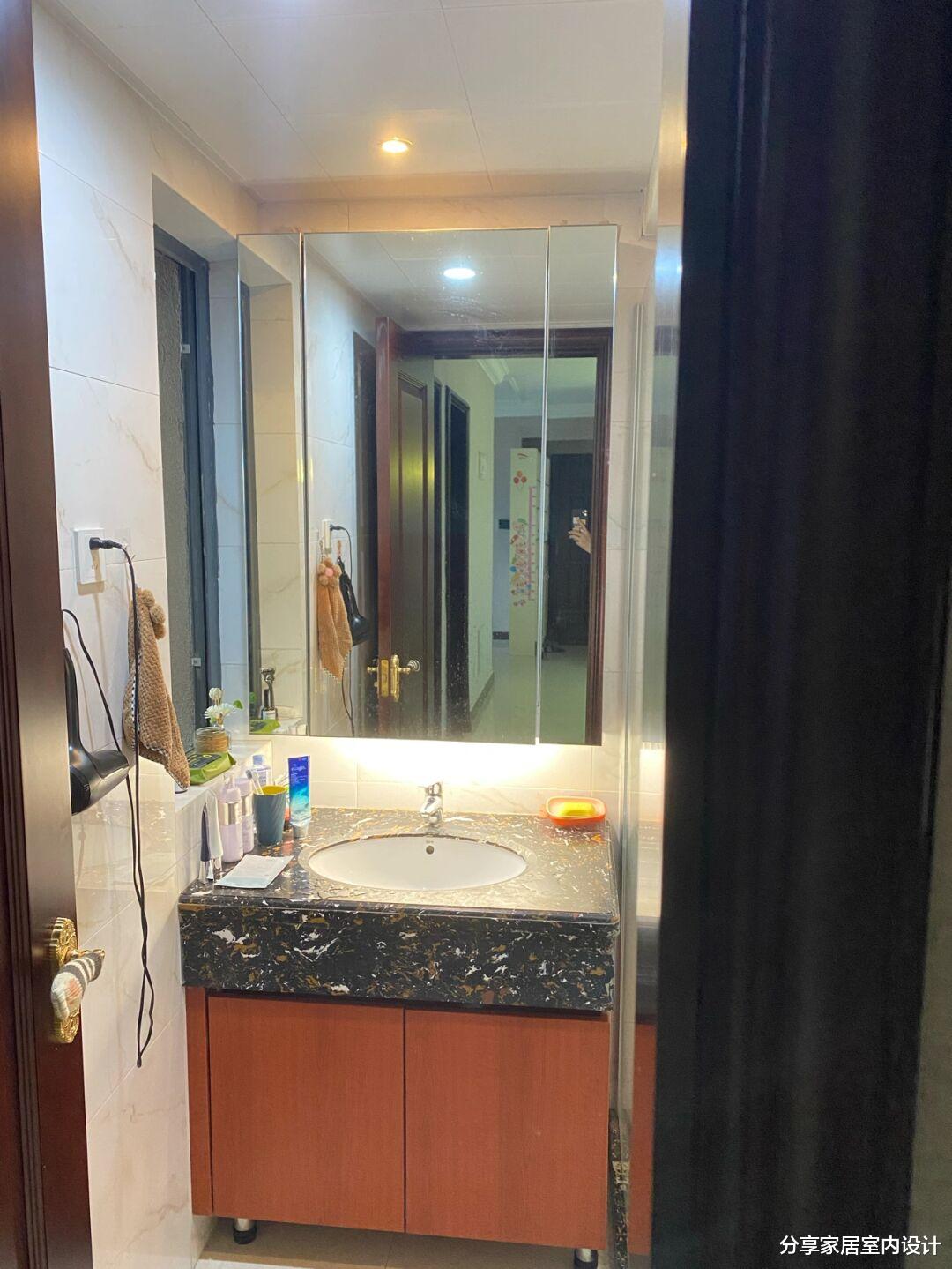 |精装房没有做任何改造，入住后真香，全屋太舒适了，生活真幸福！