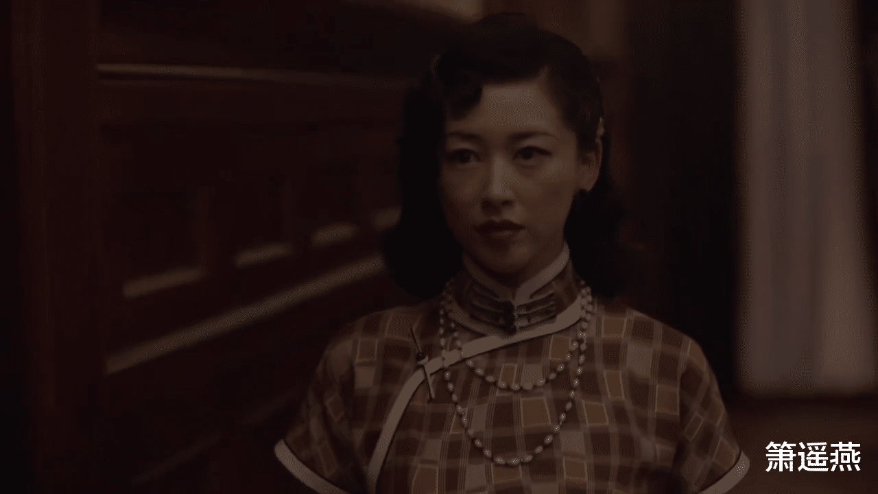 冯巩|《叛逆者》：蓝心洁成林楠笙的情报人员，暴露后牺牲，儿子子璐被送去后方